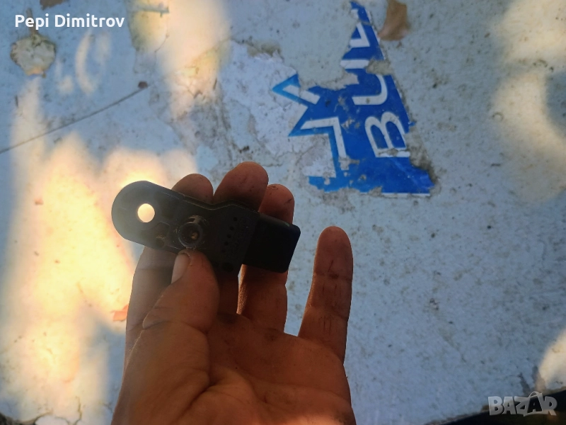 MAP сензор за Peugeot, Citroen 1.4, 1.6, 0 261 230 043, 0261230043, 96 393 814 80, 9639381480, снимка 1