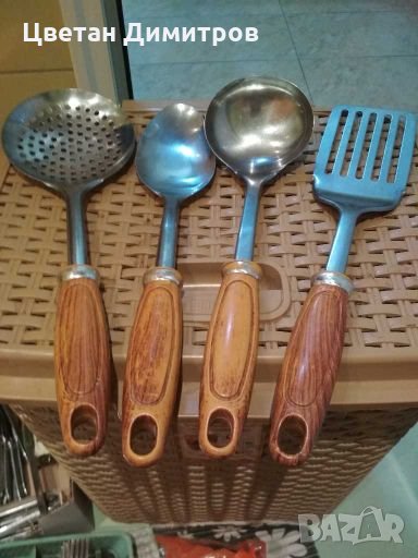 Комплект прибори., снимка 1