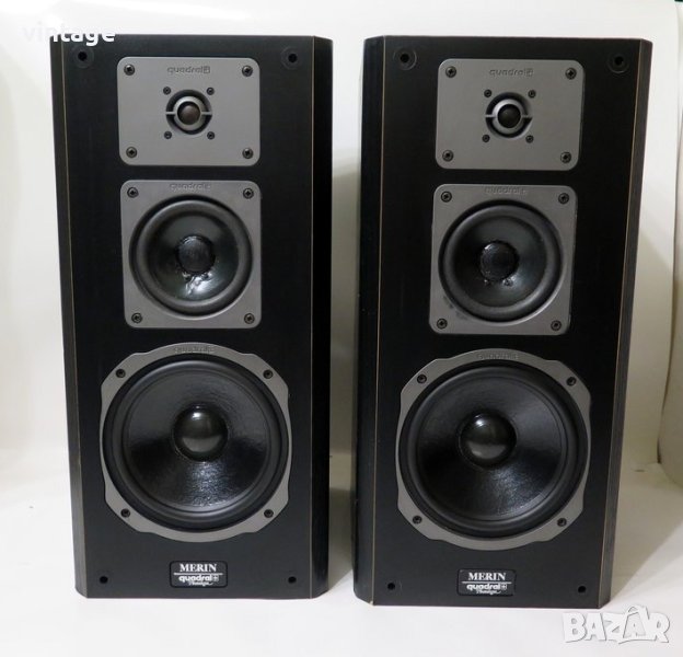 quadral MERIN, снимка 1