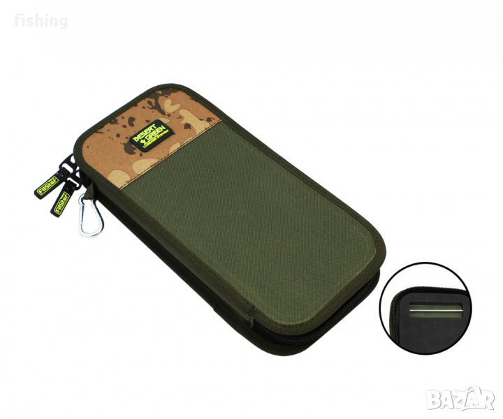 Класьор за монтажи FilStar Desert Green, снимка 1