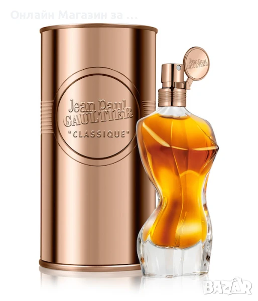 Jean Paul Gaultier Classique Essence de Parfum EDP 100ml за Жени, снимка 1