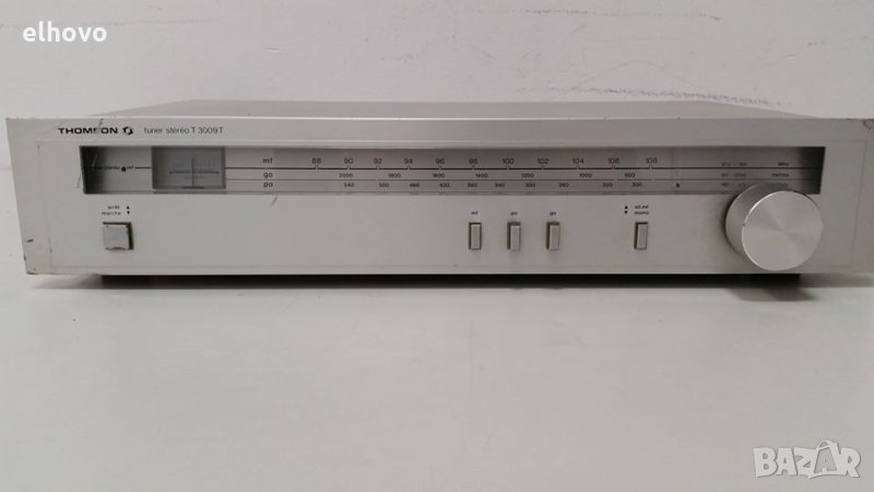 Стерео тунер Thomson T 3009 T, снимка 1