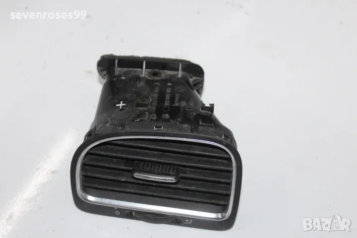 Духалка лява Фолксваген Голф 6 VW Golf 6 4врати хечбек, снимка 1