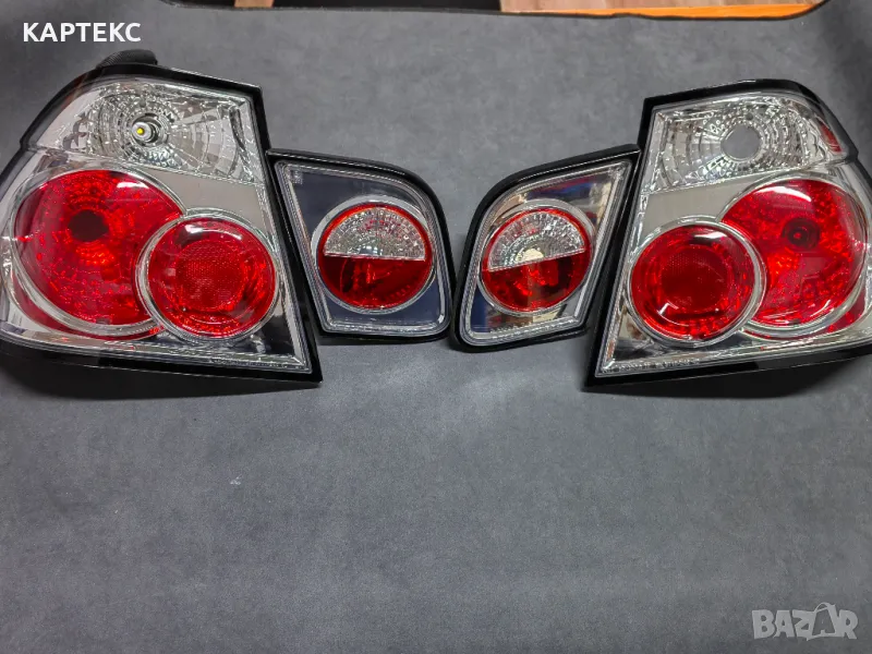 Стопове за  BMW E46 99-00 4 D, снимка 1