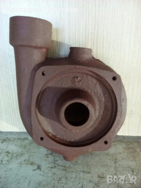 Нагнетателно тяло ( охлюв ) за битова помпа "Вида  14", снимка 1