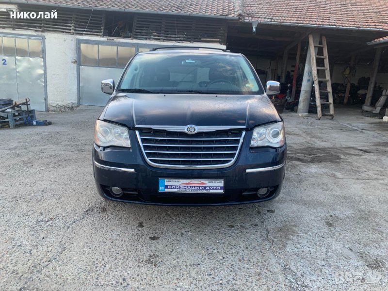 Само на части Chrysler Voyager 2,8 CRD, снимка 1