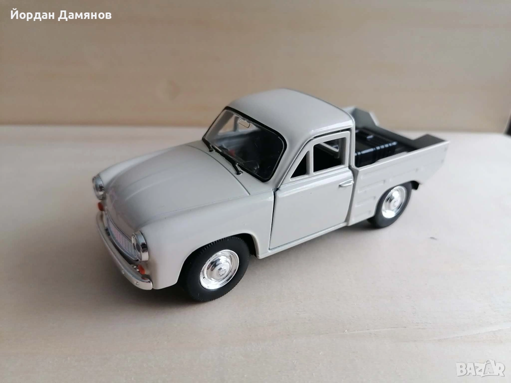 ФСО Сирена Р20 в мащаб 1:34 , снимка 1