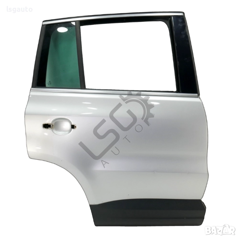 Задна дясна врата Volkswagen Tiguan I 2007-2015 ID: 155920, снимка 1
