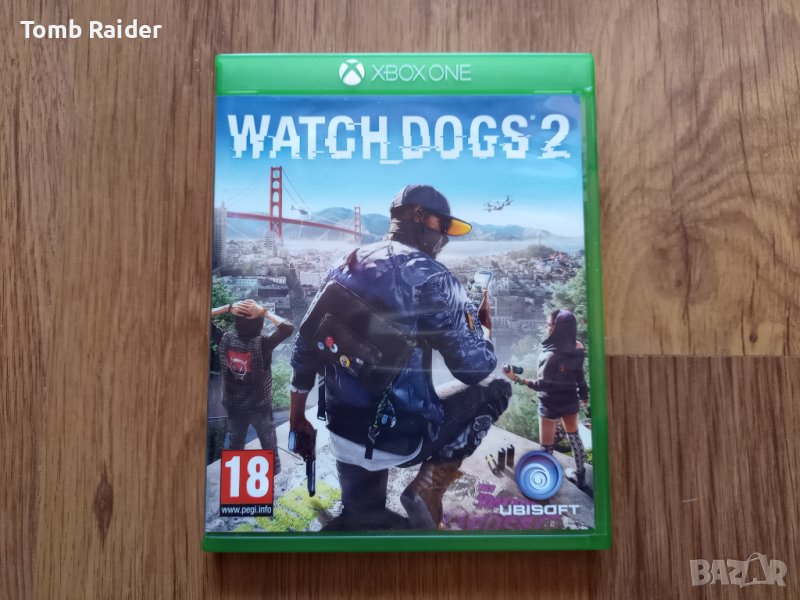 Watch Dogs 2 Xbox One, снимка 1