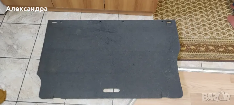 Долна кора в багажника за Opel Meriva A (2003-2010г.)., снимка 1