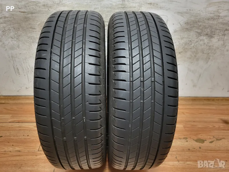 2 бр. 185/65/15 Bridgestone / летни гуми, снимка 1
