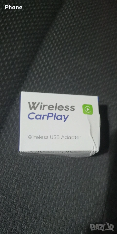 безжично Android auto. car play , снимка 1