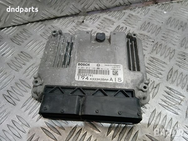 Компютър за Fiat Croma, 1.9 JTD, 150к.с., 2007г., снимка 1