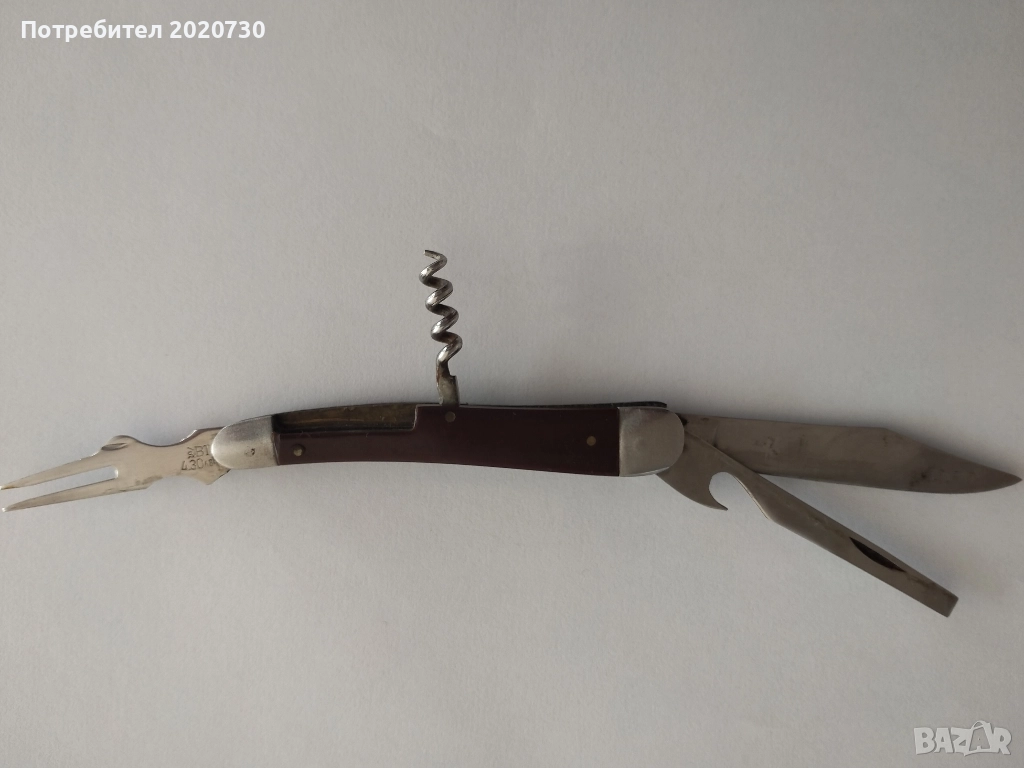 Джобно ножче, снимка 1