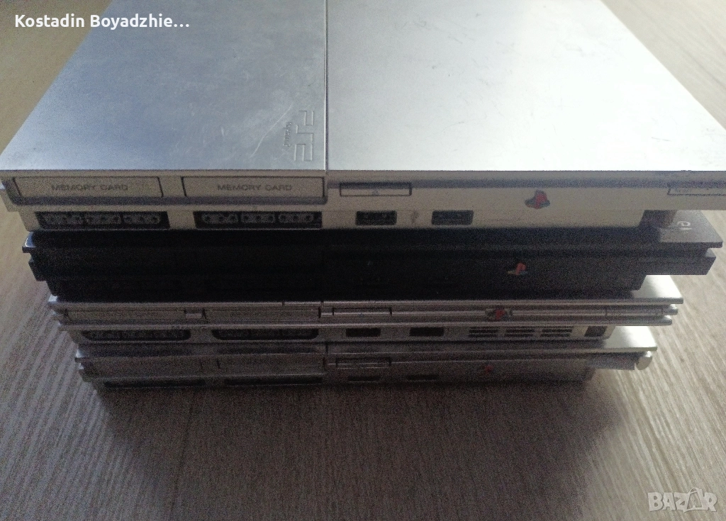 Playstation2 конзоли , снимка 1