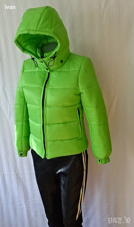 дамско зимно яке, снимка 1