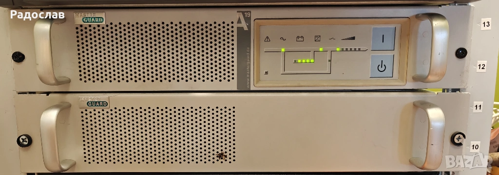 Siemens Masterguard A3000-19, снимка 1