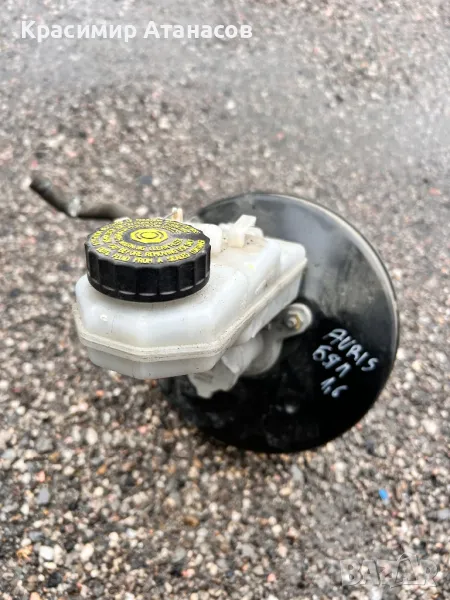 47200-02D50. Серво усилвател за Тойота Аурис. 0204703725, снимка 1