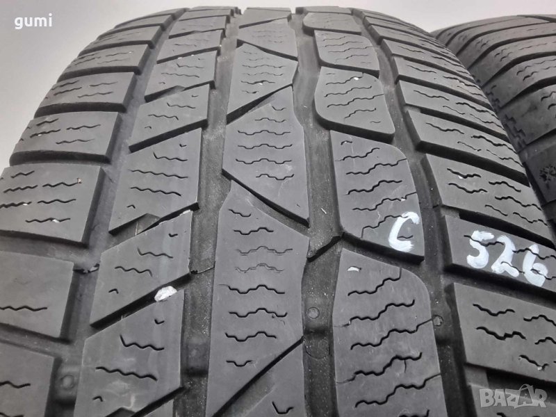 2бр зимни гуми 215/60/17 Continental C526 , снимка 1