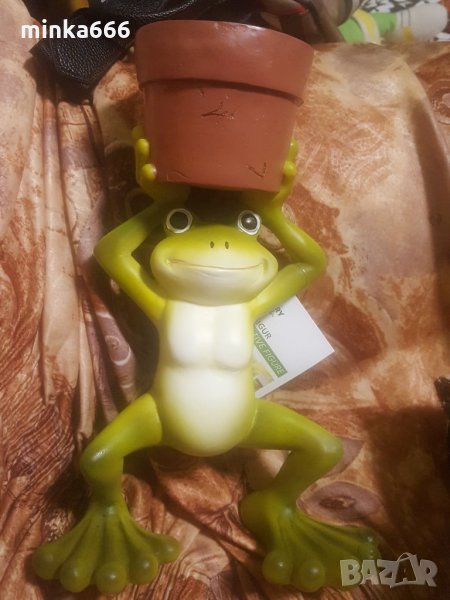 Фигора кашпа, снимка 1