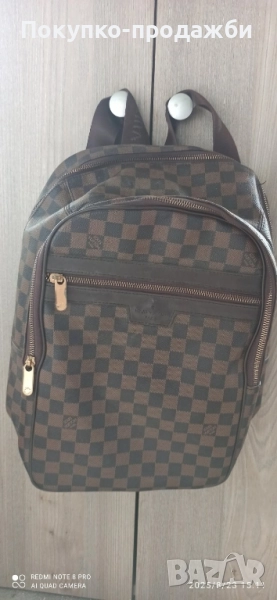 чанта Louis Vuitton Paris раница, снимка 1