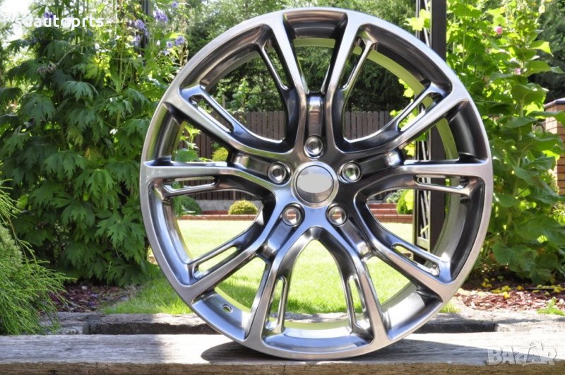 18" Джанти Джип 5X127 JEEP GRAND CHEROKEE COMMANDER Wrangler Voyager, снимка 1