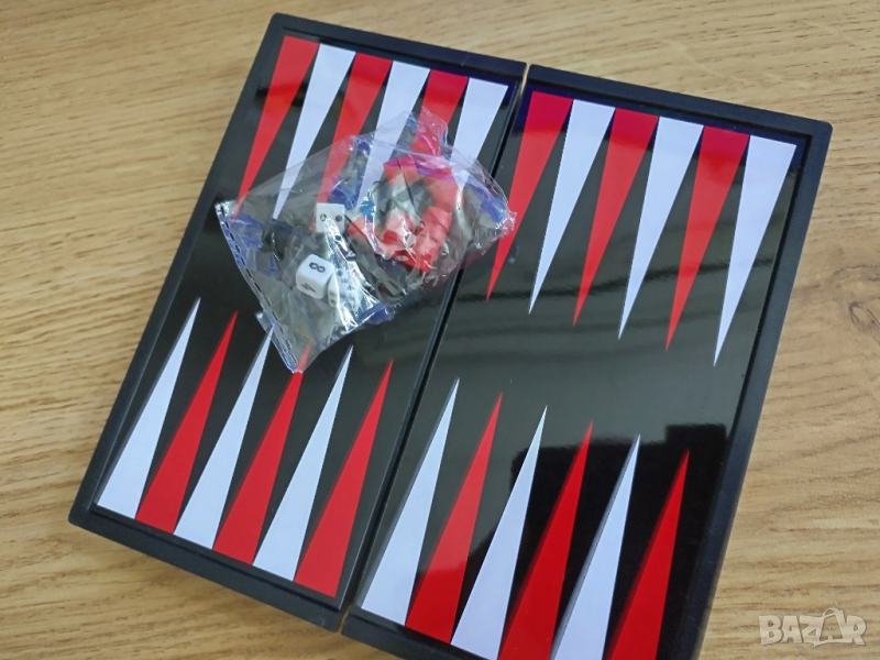 игра магнитна табла, снимка 1