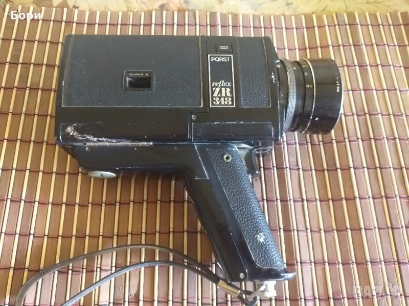 Камера PORST Reflex ZR 318 SUPER 8, снимка 1
