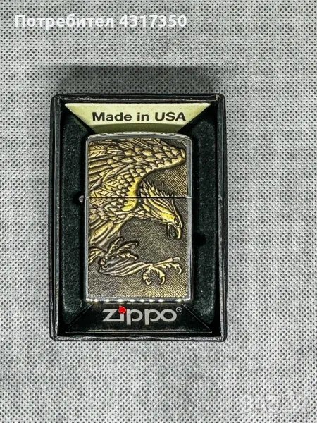 Оригинални Zippo, снимка 1