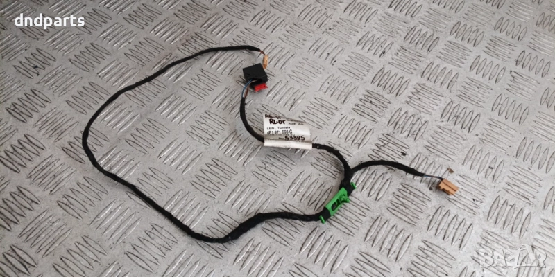 Инсталация врата Audi A6 4F 2007г.(задна лява)	, снимка 1