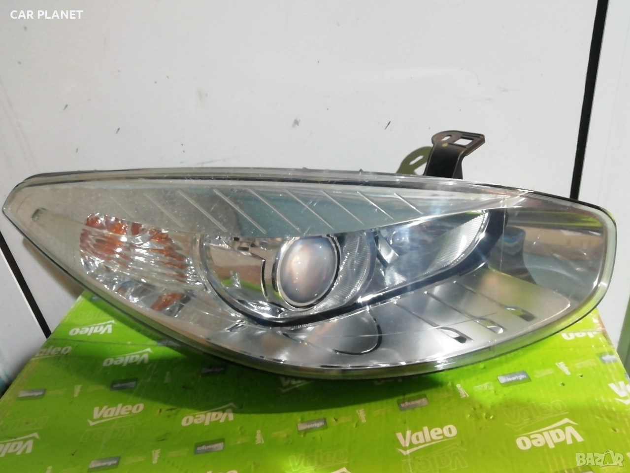 Фар Фарове за Renault Fluence / Рено Флуенце XENON. , снимка 1