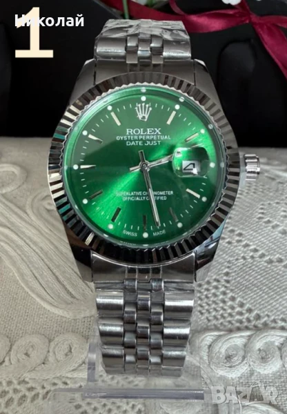 Копия на часовници Rolex , снимка 1