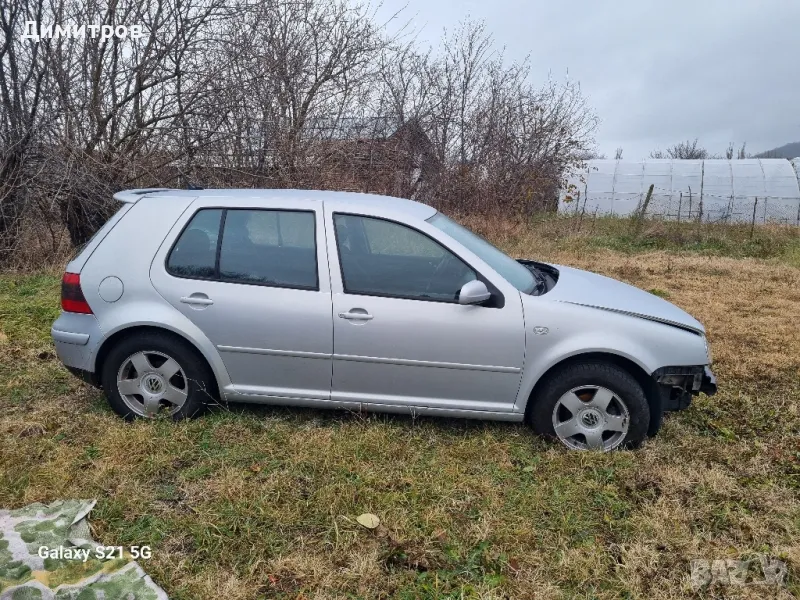 VW Golf 4 1.6 SR 101HP 2001.На части , снимка 1