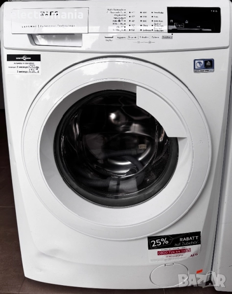 пералня AEG Lavamat L68470FL 7кг, снимка 1