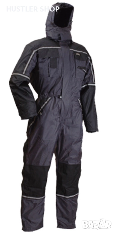 Мъжки водо и ветро непромукаем костюм LYNGSOE RAINWEAR.Размер 2XL, снимка 1