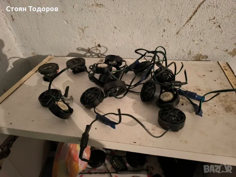 оригинални пищялки Vw Audi, снимка 1