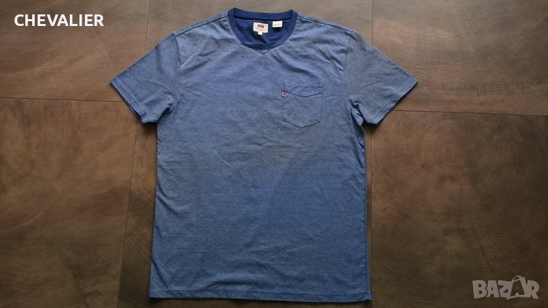 Levi's T-Shirt Размер L мъжка тениска 36-49, снимка 1
