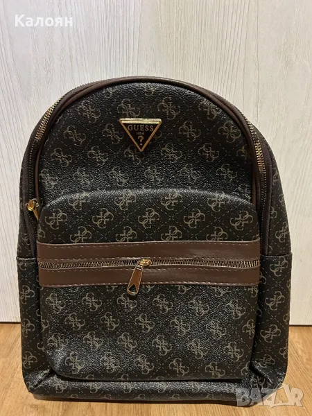 Раница, чанта Guess, снимка 1