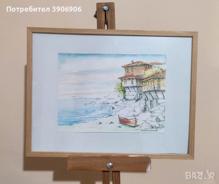 Картина директно от художника , снимка 1