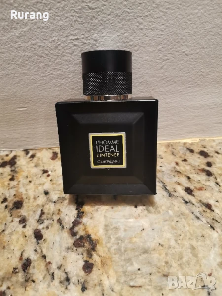 Оригинален парфюм Guerlain L'Homme Ideal L'intense 50 ml EDP , снимка 1