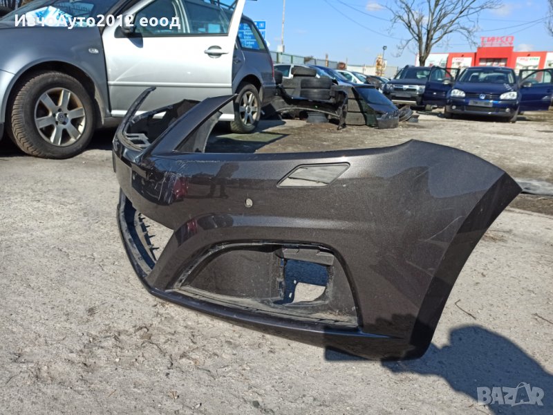 Броня предна оригинална SEAT ALHAMBRA 2010- (СЕАТ АЛХАМБРА ), снимка 1