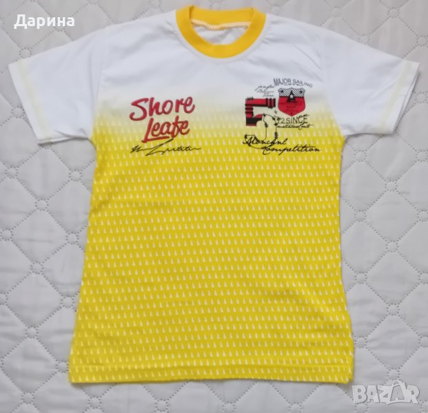 Тениска Нова, снимка 1