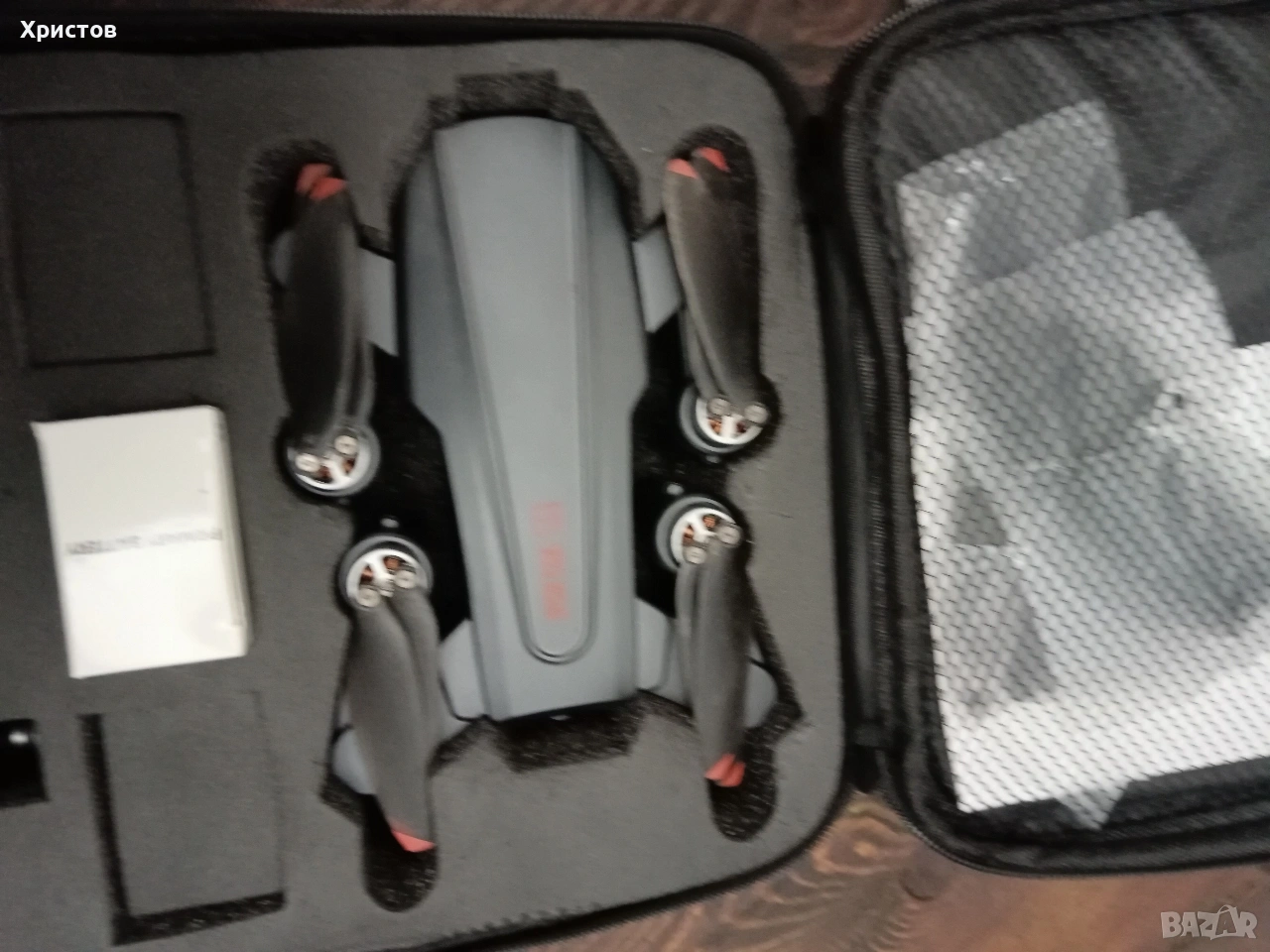 Дрон EIS RG 106, снимка 1