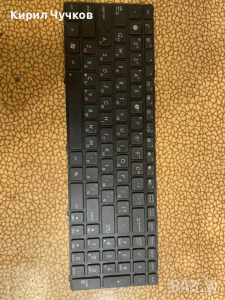Продавам клавиатура за лаптоп Asus Pro 5DIJ, снимка 1