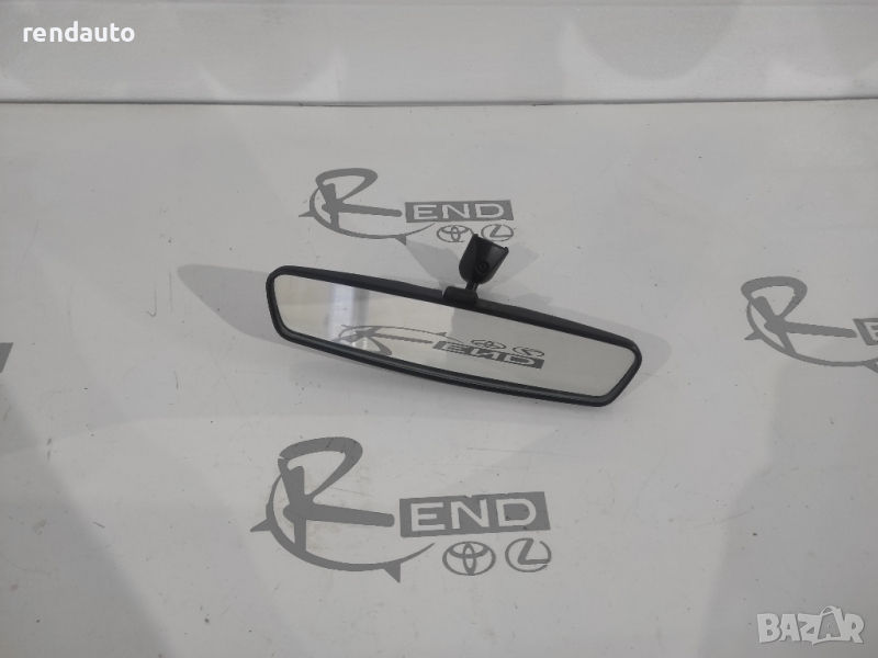 Вътрешно огледало за задно виждане Toyota Corolla E18 USA 2013-2018 011083, снимка 1