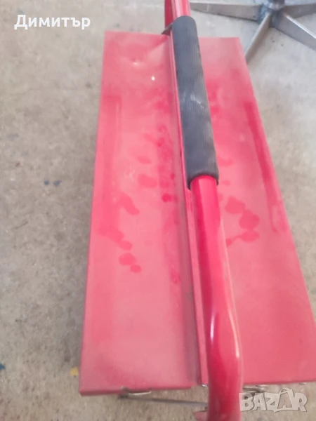 метален куфар с иструменти с инструменти, снимка 1