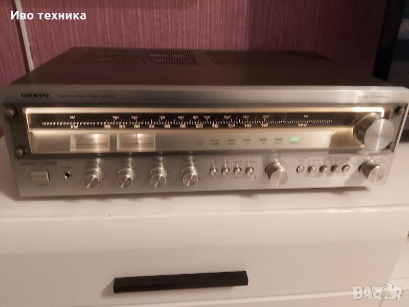 ONKYO TX 4500 мк2 Quartz Loceked, снимка 1