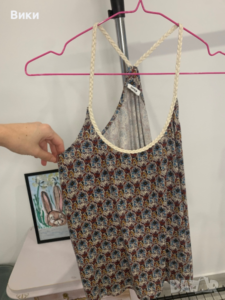 Дамски топ в размер М, снимка 1