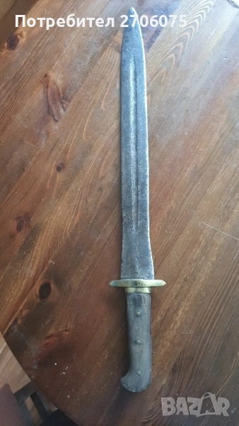 Нож,меч,тесак., снимка 1