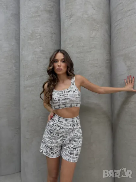 Дамски комплект от две части   , снимка 1